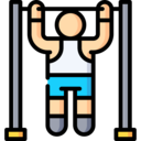 sports and competition,exercise,gym,sports,silhouette,training,work out,exercising,pull up,working out,pulling up